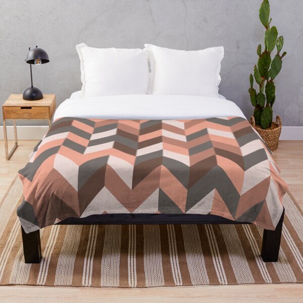 Item preview, Perracotta Chevron designed and sold by YYZDesign.