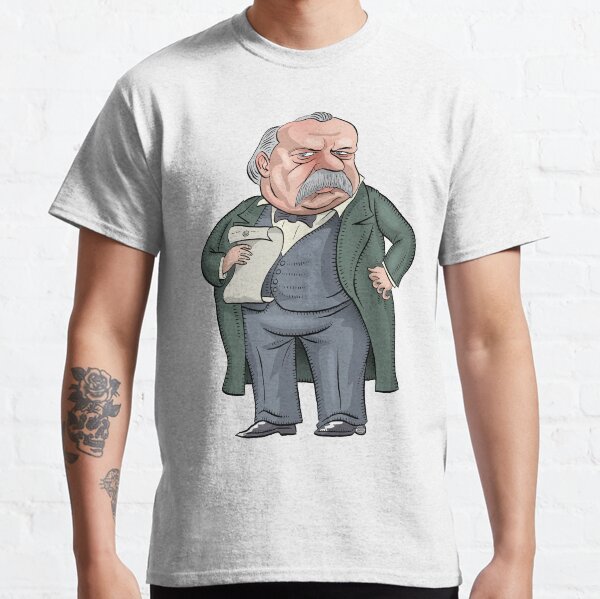 President Grover Cleveland Classic T-Shirt