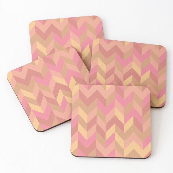 Artikelvorschau, Perracotta Chevron entworfen und verkauft von YYZDesign.