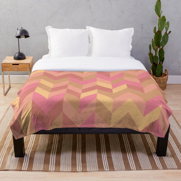 Item preview, Perracotta Chevron designed and sold by YYZDesign.