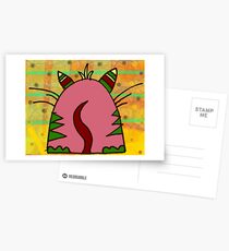 Baum Postcards