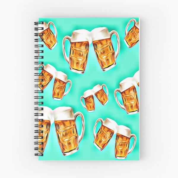 Item preview, Blue beers forever designed and sold by Yamy Morrell Art and Design.