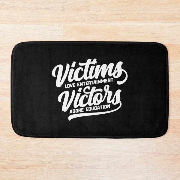 Item preview, Victims & Victors designed and sold by NM-Designs.