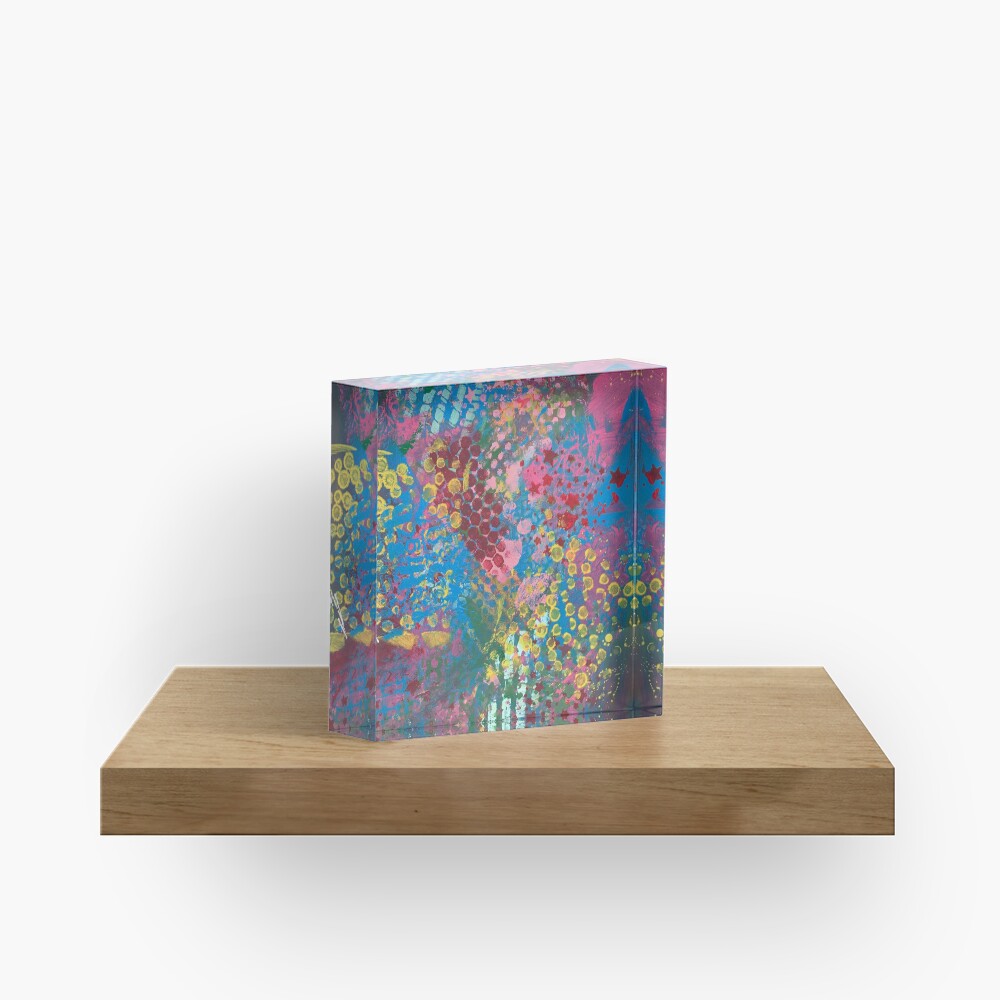 Walking into 2020, like I own it Acrylic Block