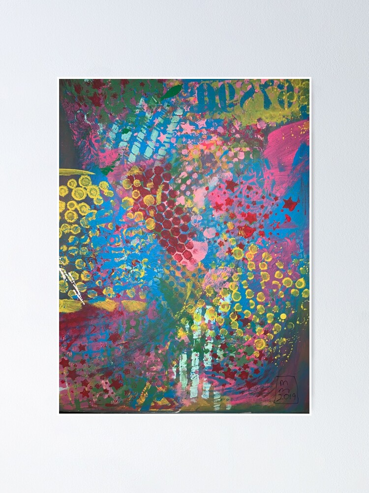 Alternate view of Walking into 2020, like I own it Poster