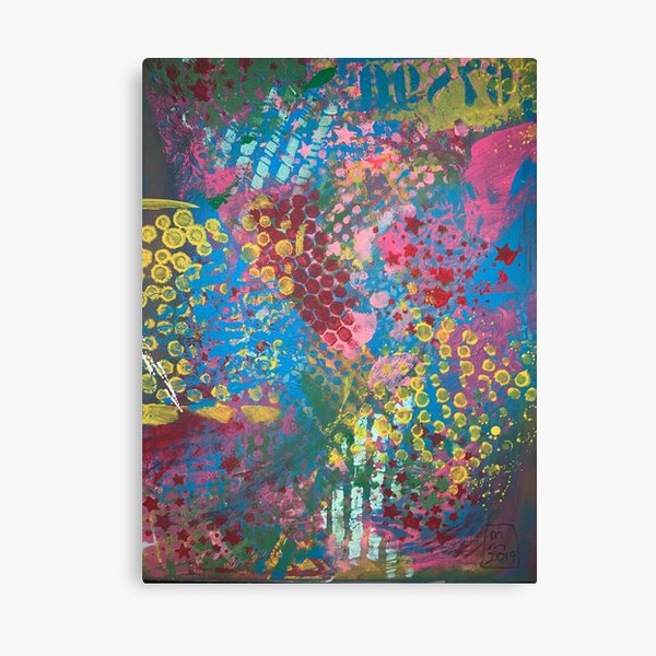Walking into 2020, like I own it Canvas Print