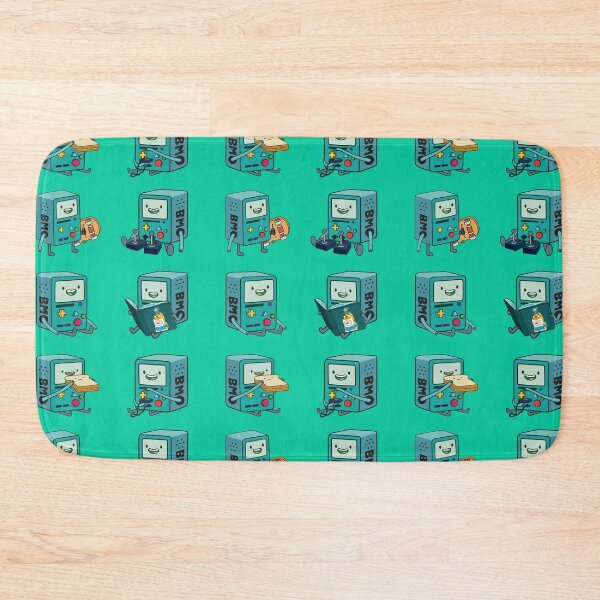 Item preview, BMO designed and sold by plushism.