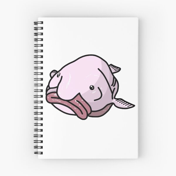 Item preview, Blob Fish designed and sold by Sara Bee.