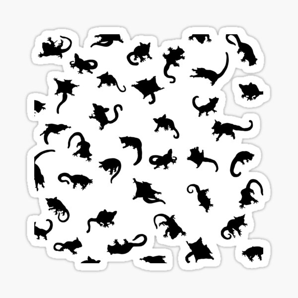 Item preview, Many Sugar Gliders designed and sold by kamkam19.