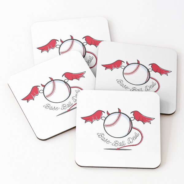 Item preview, Base-Ball Devil designed and sold by WooW Design Effect.