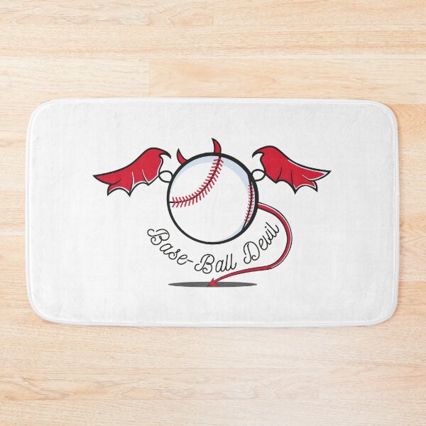 Item preview, Base-Ball Devil designed and sold by WooW Design Effect.