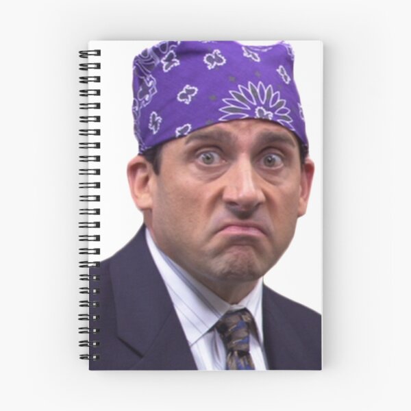Item preview, Prison Mike Funny Sticker Office designed and sold by RBSEDesigns.