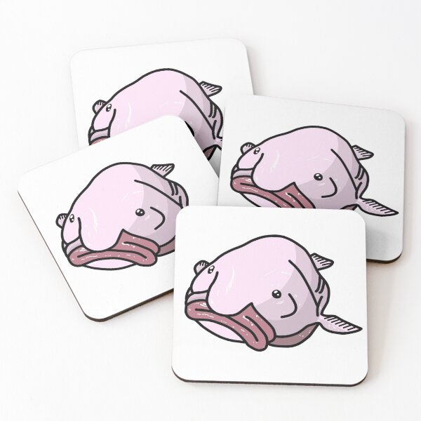 Item preview, Blob Fish designed and sold by Sara Bee.