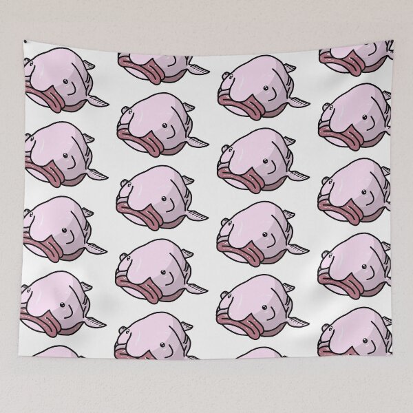Item preview, Blob Fish designed and sold by Sara Bee.