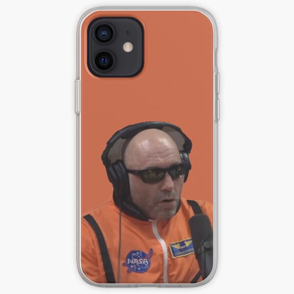 JOE ROGAN iPhone Soft Case