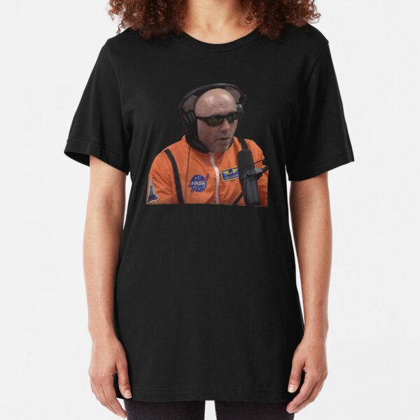 JOE ROGAN Slim Fit T-Shirt
