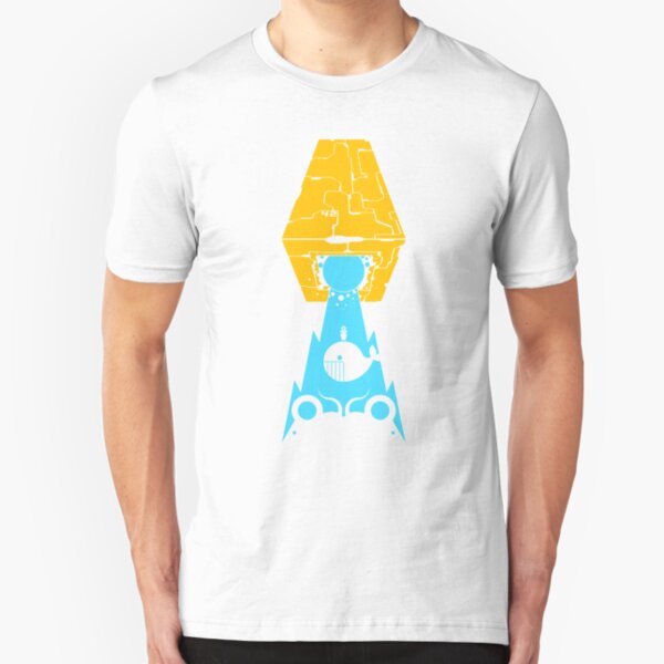 The Answer Slim Fit T-Shirt