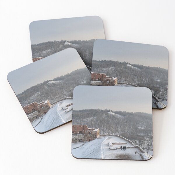Item preview, Ruins of Gediminas Castle designed and sold by lena-maximova.