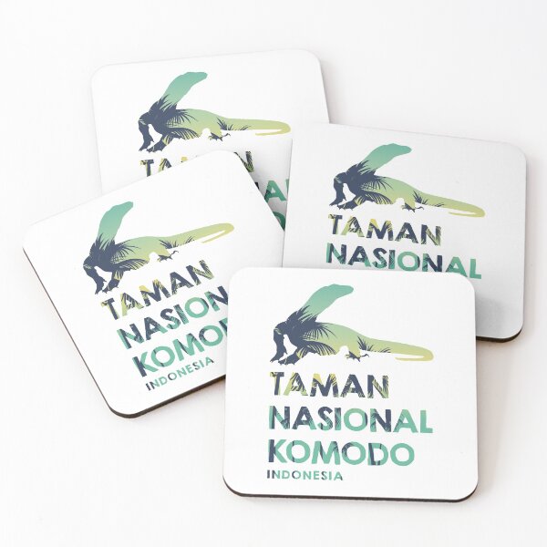 Item preview, Taman Nasional Komodo - Indonesia designed and sold by Moritz Schwäble.