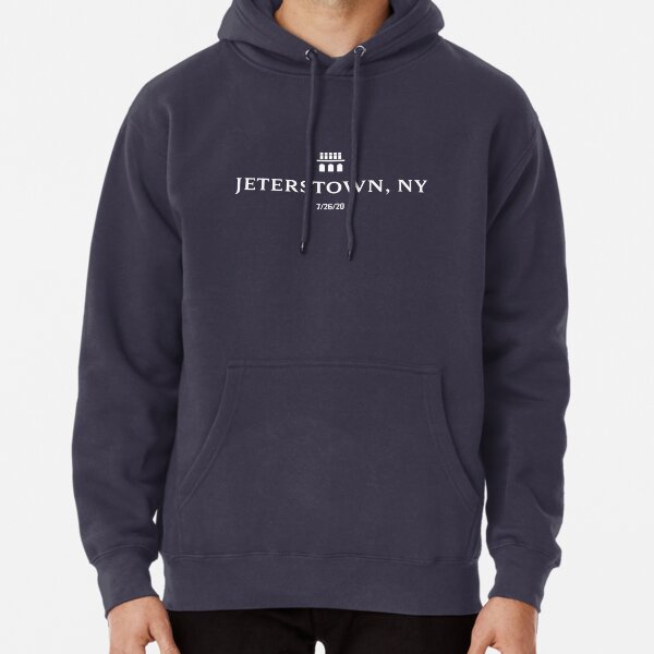 Derek Jeter Hall Of Fame Respect Earned | Lightweight Hoodie