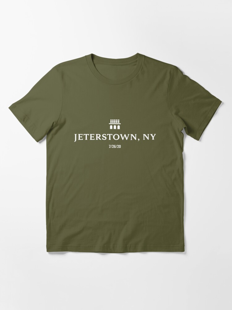 Derek Jeter Hall of Fame Essential T-Shirt for Sale by