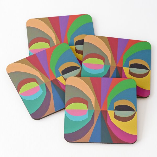 Item preview, Triangulation II Mirror designed and sold by galeriahoyos.
