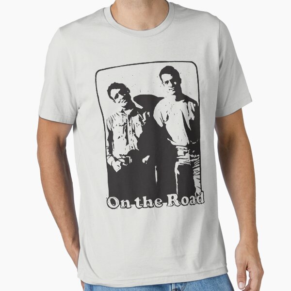 Item preview, Jack Kerouac On the Road designed and sold by CuccuCollective.