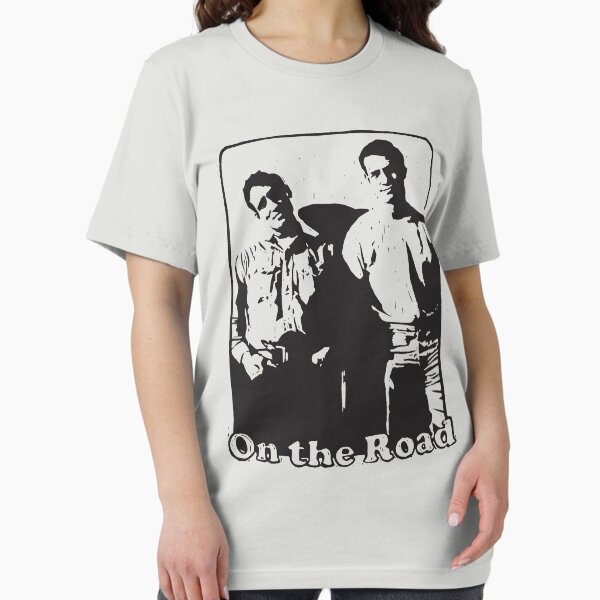 Item preview, Jack Kerouac On the Road designed and sold by CuccuCollective.