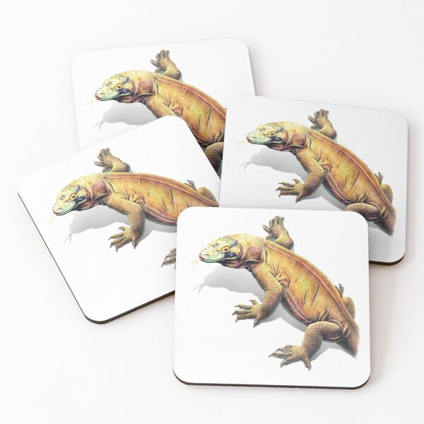 Item preview, Komodo Dragon designed and sold by Salmoneggs.