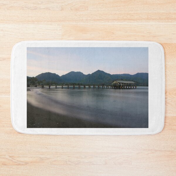 Item preview, Morning at Hanalei Bay designed and sold by thatche2.