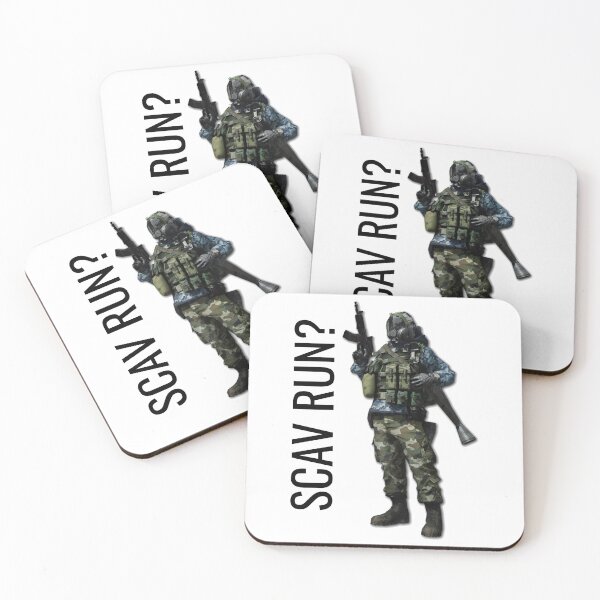 Item preview, Scav Run? - Escape from Tarkov designed and sold by Keiran Martin.