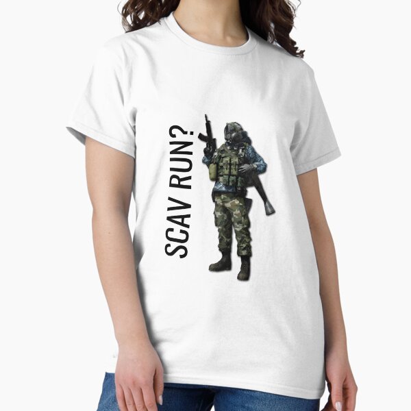 Item preview, Scav Run? - Escape from Tarkov designed and sold by Keiran Martin.