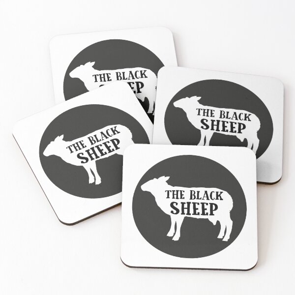 Item preview, The black sheep of the family designed and sold by portokalis.