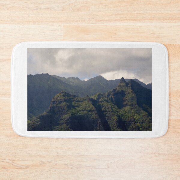 Item preview, Peaks Along the Napali Coast in Kauai designed and sold by thatche2.