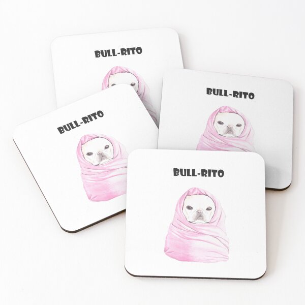 Item preview, Bull-rito designed and sold by Marcusnfriends.