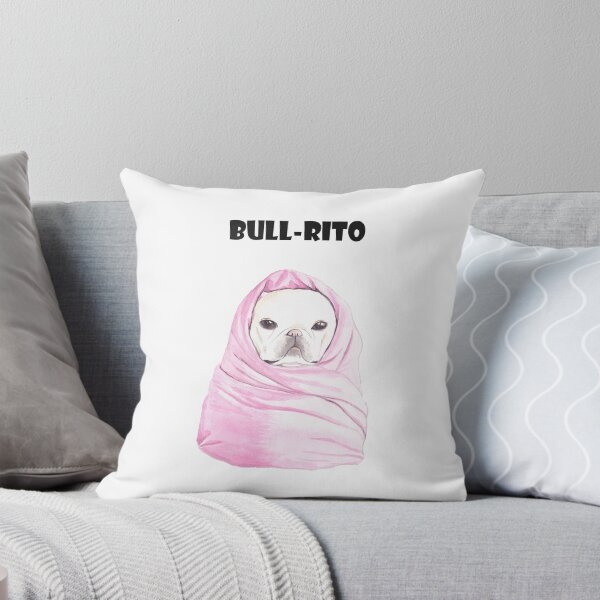 Item preview, Bull-rito designed and sold by Marcusnfriends.