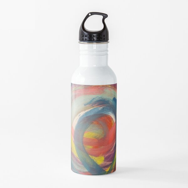 Running in Circles Water Bottle