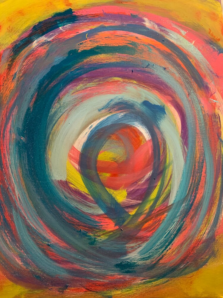 Running in Circles by Margaretmilrose