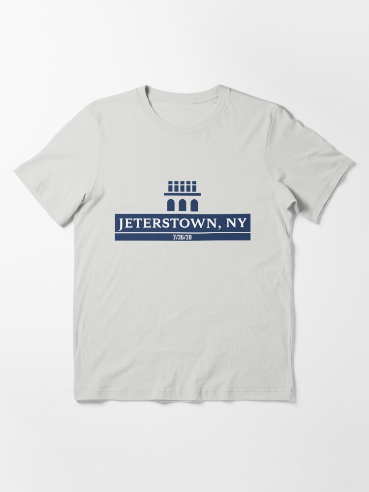 Derek Jeter Hall of Fame Essential T-Shirt for Sale by