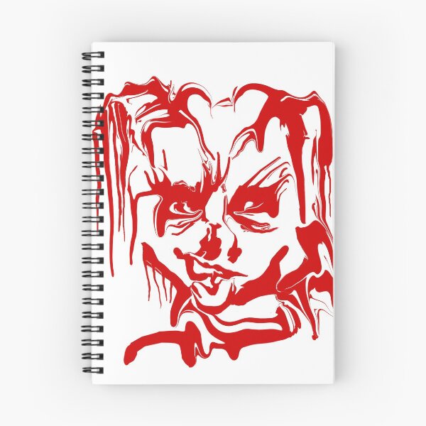Item preview, face14 red designed and sold by dnparker.