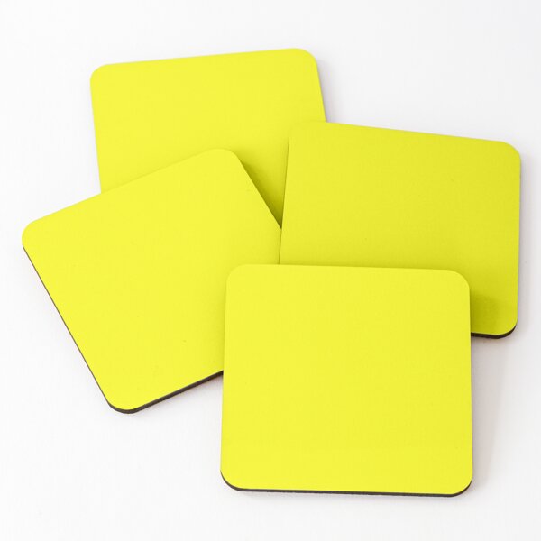Item preview, Bright Yellow designed and sold by Sharon Schwalbe.