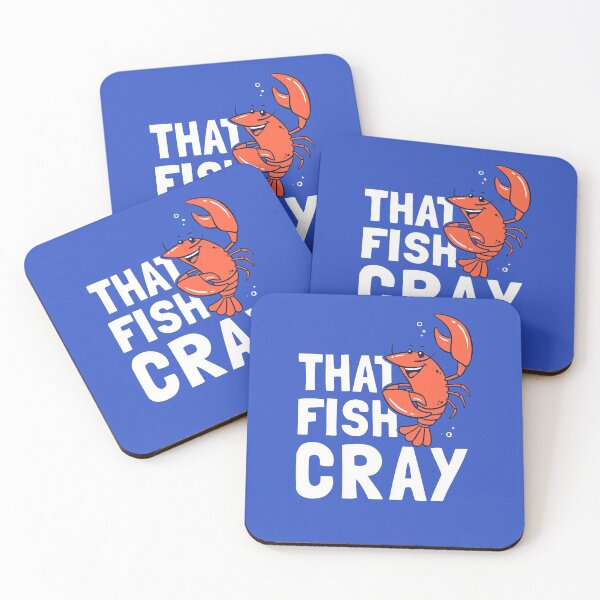 Item preview, That Fish Cray designed and sold by Yipptee Shirts.
