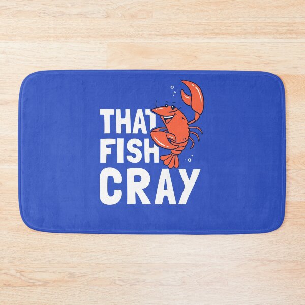 Item preview, That Fish Cray designed and sold by Yipptee Shirts.