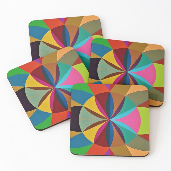 Item preview, Triangulation II Circular designed and sold by galeriahoyos.