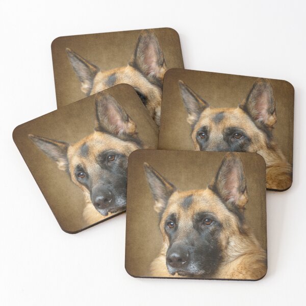 Item preview, Coby, German Shepherd Dog #17 designed and sold by Chris Cobern.