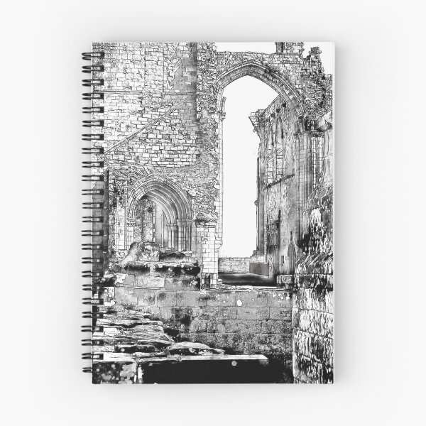 Item preview, Furness Abbey detail designed and sold by Colin Bentham.