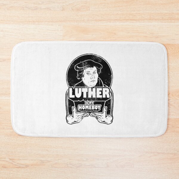 Item preview, Martin Luther Is My Homeboy designed and sold by Yipptee Shirts.