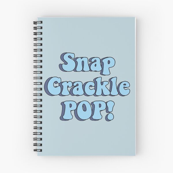 Item preview, Snap Crackle POP!  designed and sold by _InTheGreenhouse.