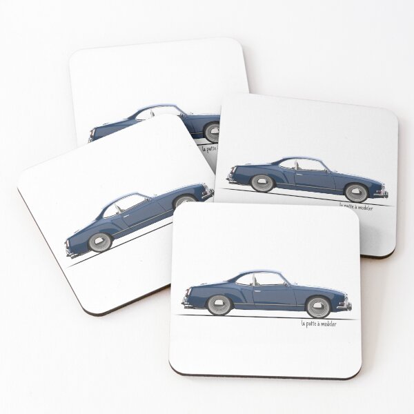 Item preview, Karmann Ghia designed and sold by LaPatteAModeler.