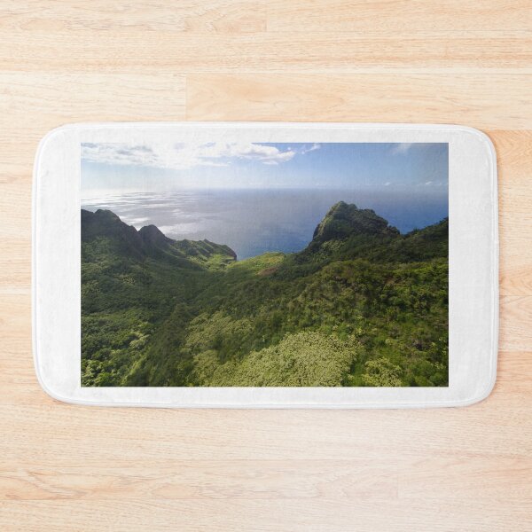 Item preview, Kalalau Valley from Helicopter designed and sold by thatche2.